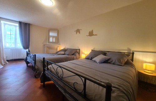 Migne Casa | Maison de plain-pied avec étang, draps et ménage inclus - FR-1-591-352