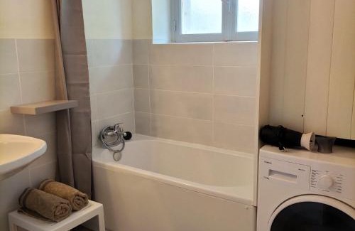 Migne Casa | Maison de plain-pied avec étang, draps et ménage inclus - FR-1-591-352
