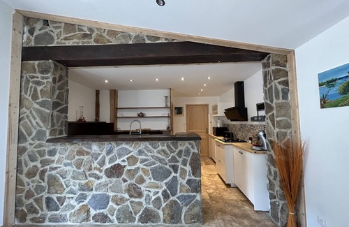 Malbosc Casa | Maison de Plein Pied au Coeur des Cevennes Ardechoises