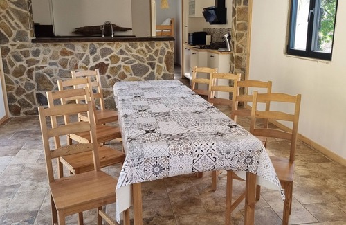 Malbosc Casa | Maison de Plein Pied au Coeur des Cevennes Ardechoises