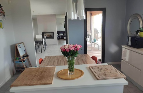 Frangy Casa | Maison de Plein Pied, Entre les 3 Lacs Leman Annecy et du Bourget