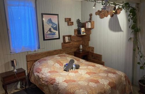 Saint-Beat Casa | Maison de ski et randonnée