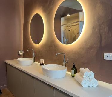 Cherval Casa | Maison de Terre