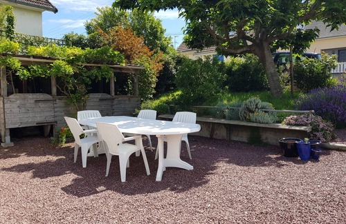 Barneville-Carteret Casa | Maison de Vacances à 200m de la Plage