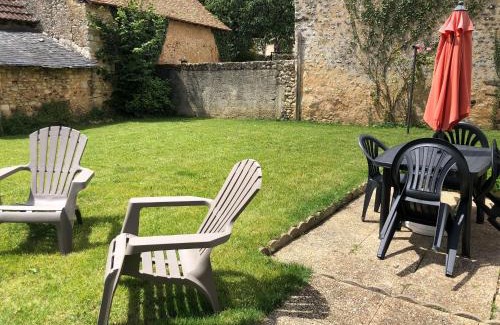 Mezieres sous Lavardin Casa | Maison de Village avec Jardin, Parc Privé et Box Fibre, Animaux Bienvenus, à 15 min du Mans - FR-1-410-333