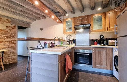 Sandrancourt Casa | Maison de Village aux Portes de la Normandie