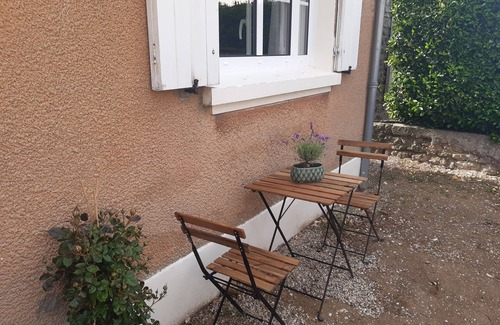 Bernieres-sur-Mer Casa | Maison de Vacances Pleine de Charme