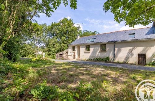 Chalonnes-sur-Loire Casa | Maison de Vacances Rénovée sur l'Île Fluviale de Chalonnes, Terrasse, BBQ, Prêt de Vélos - FR-1-622-61