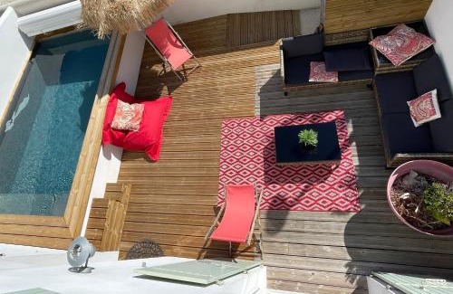 La Couarde-sur-Mer Casa | Maison de vacances La Couardaise île de ré