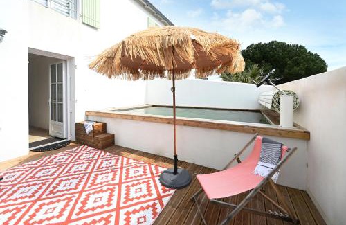 La Couarde-sur-Mer Casa | Maison de vacances La Couardaise île de ré