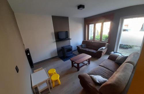 Vresse-sur-Semois Casa | Maison de vacances familiale à Vresse s/Semois