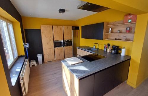 Vresse-sur-Semois Casa | Maison de vacances familiale à Vresse s/Semois