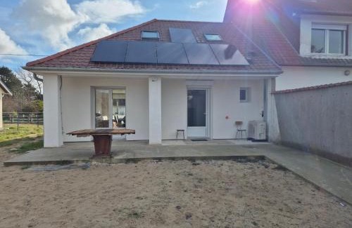 Fort-Mahon-Plage Casa | Maison de vacances à Fort Mahon Plage, Baie d'Authie - FR-1-482-154