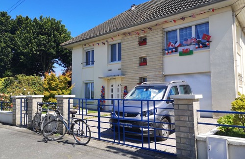 Isigny-sur-Mer Casa | Maison de Vacances à Isigny sur Mer. Plages du Débarquement - Normandie