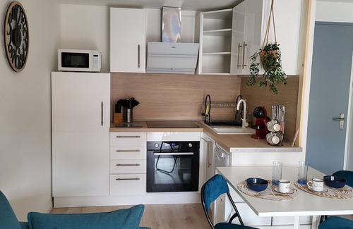Le Grau-Du-Roi Casa | Maison de Vacances en Bord de Mer, P3 Duplex au Grau-du-roi, 5/6personnes