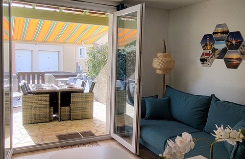 Le Grau-Du-Roi Casa | Maison de Vacances en Bord de Mer, P3 Duplex au Grau-du-roi, 5/6personnes