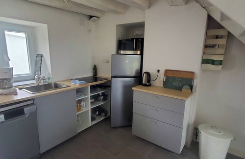 Saint-Mathurin-sur-Loire Casa | Maison de Vacances : "La Petite Maison des Bords de Loire"