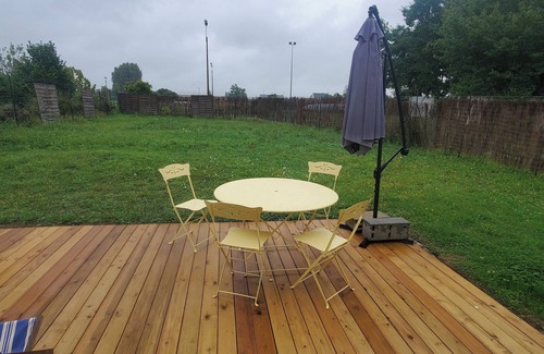 Saint-Mathurin-sur-Loire Casa | Maison de Vacances : "La Petite Maison des Bords de Loire"