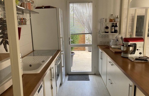 La Flotte Casa | Maison de Vacances a 5minutes du Centre de Rivedoux