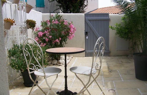 La Flotte Casa | Maison de Vacances a 5minutes du Centre de Rivedoux