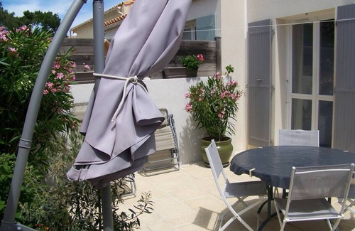 La Flotte Casa | Maison de Vacances a 5minutes du Centre de Rivedoux