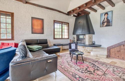 Sarlat-la-Caneda Casa | Maison de vacances avec piscine
