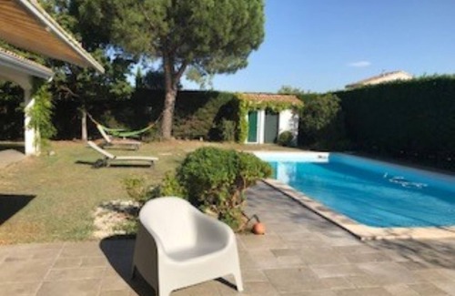 Tournefeuille Casa | Maison de Vacances de 175m2 Avec Piscine Privée