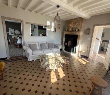 Vaux-sur-Seulles Casa | Maison de vacances vaux sur seulles