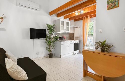Vic-la-Gardiole Casa | Maison de vacances lumineuse