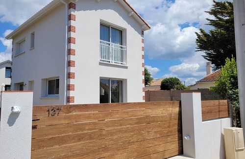 Pornic Casa | Maison de Vacances à 2 pas de la Plage et des Commerces