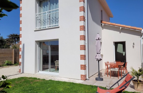 Pornic Casa | Maison de Vacances à 2 pas de la Plage et des Commerces