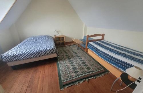 Roscanvel Villa | Maison de vacances à Roscanvel