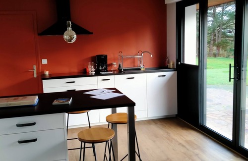 Vannes Casa | Maison de Vacances 10 Personnes : la Campagne à Vannes