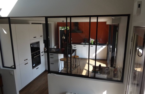 Vannes Casa | Maison de Vacances 10 Personnes : la Campagne à Vannes