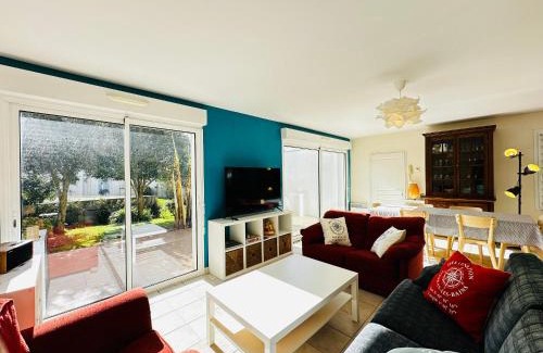 Fouras Casa | Maison de vacances 6 pers, proche mer, Fouras - FR-1-709-85