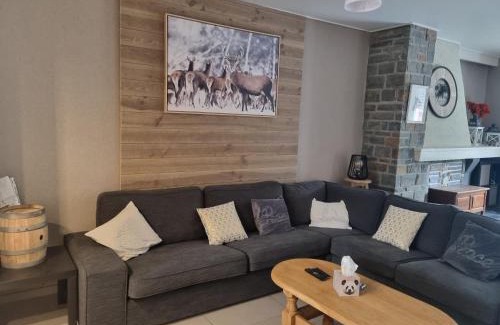 Hamoir Casa | Maison de vacances aux portes des Fagnes