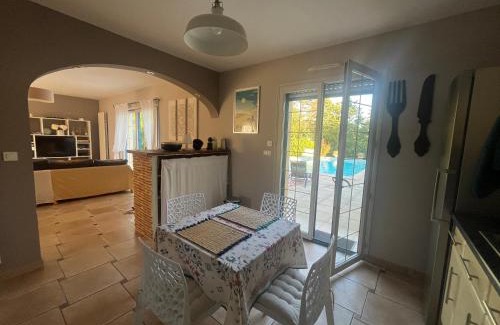 Chancelade Casa | Maison de vacances avec piscine