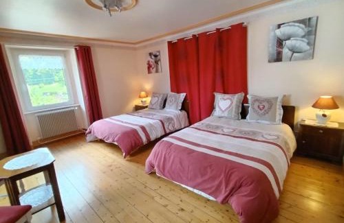 Sondernach Casa | maison de vacances chez louis