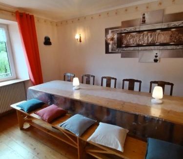 Sondernach Casa | maison de vacances chez louis