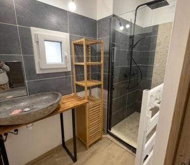 Menglon Casa | Maison de vacances dans le Diois au pied du Vercors avec 2 chambres pour 6 personnes