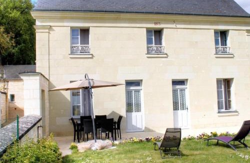 Lerne Casa | Maison de vacances de charme au cœur du Val de Loire, proche châteaux, jardin, tout équipée, Wi-Fi. - FR-1-381-486