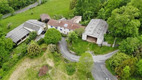 Cambounes Casa | Maison de vacances en campagne