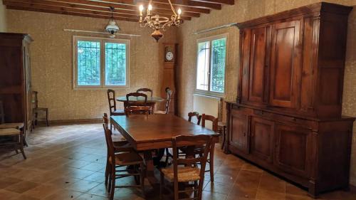 Cambounes Casa | Maison de vacances en campagne