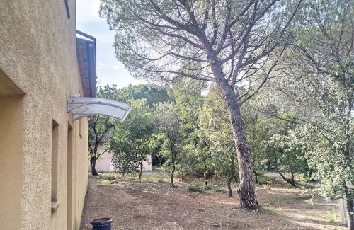 Rochegude Casa | Maison de Vacances en Lisière de Forêt Avec Piscine Privée
