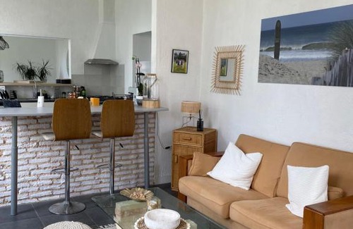 Gaillan-en-Medoc Casa | Maison de vacances en pierre