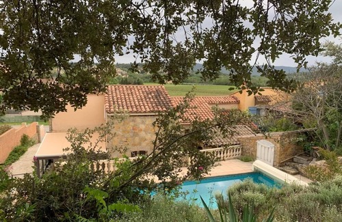 Carces Casa | Maison de Vacances en Provence Verte