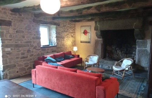 Plestin-les-Greves Casa | Maison de Vacances en Retagne