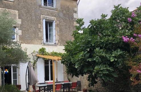 Maillezais Casa | Maison de vacances familiale au cœur du marais poitevin