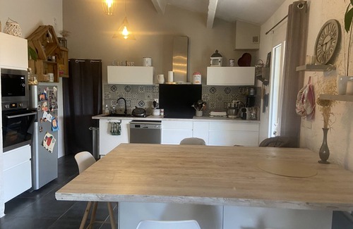 Forcalquier Casa | Maison de Vacances la Pastourelle