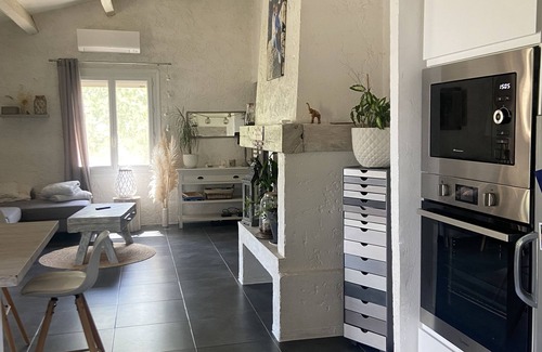 Forcalquier Casa | Maison de Vacances la Pastourelle